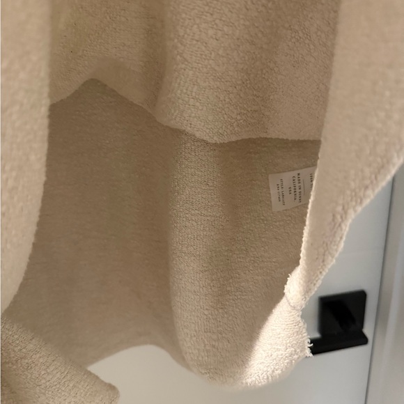 Frank and Eileen Funnel Neck Dress Gray - Picture 5 of 6